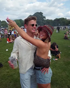 Alice Nokes, Matthew James Radley (Source: Instagram - posted June 2025)